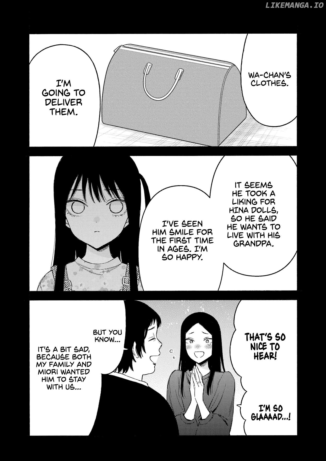 My Dress-Up Darling, Chapter 104 image 18